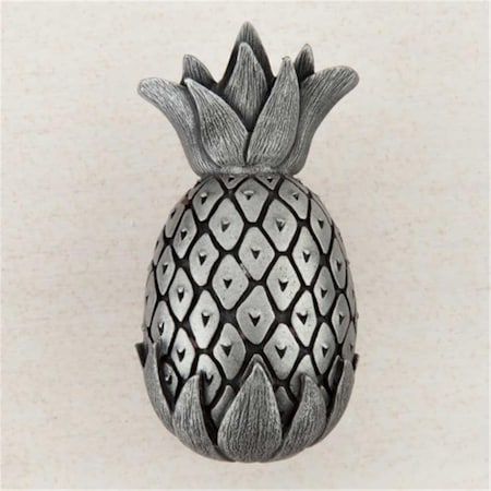 Acorn Mfg Artisan Collection Pineapple Knob, Antique Pewter DQ2PP